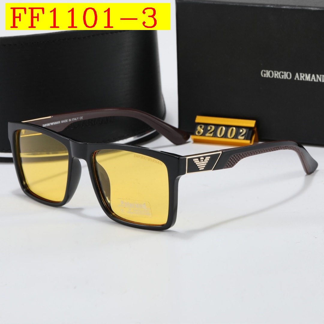 22$ dh GIORGIO ARMANI 82002 Sunglassess With Box 70458212524 FF1101 gallery