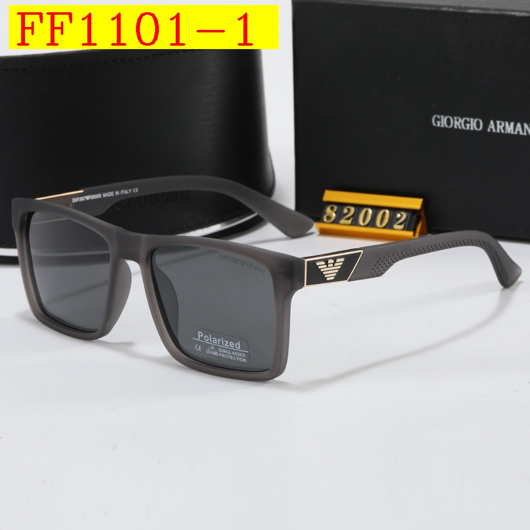 22$ dh GIORGIO ARMANI 82002 Sunglassess With Box 70458212524 FF1101 gallery