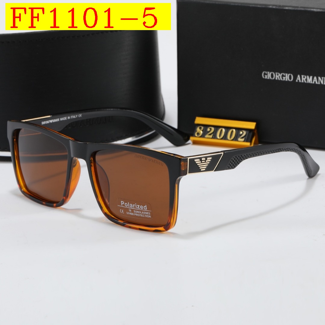 22$ dh GIORGIO ARMANI 82002 Sunglassess With Box 70458212524 FF1101 gallery