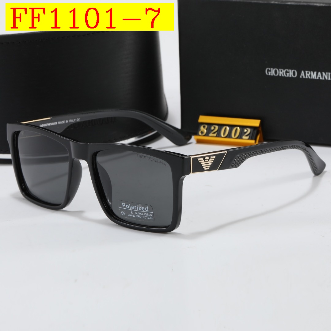 22$ dh GIORGIO ARMANI 82002 Sunglassess With Box 70458212524 FF1101 gallery