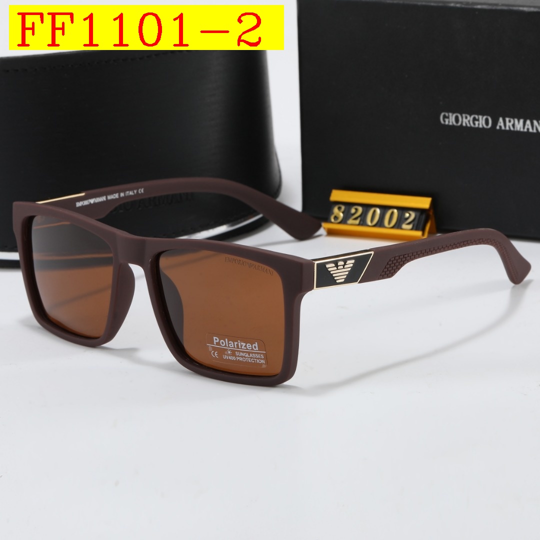 22$ dh GIORGIO ARMANI 82002 Sunglassess With Box 70458212524 FF1101 gallery