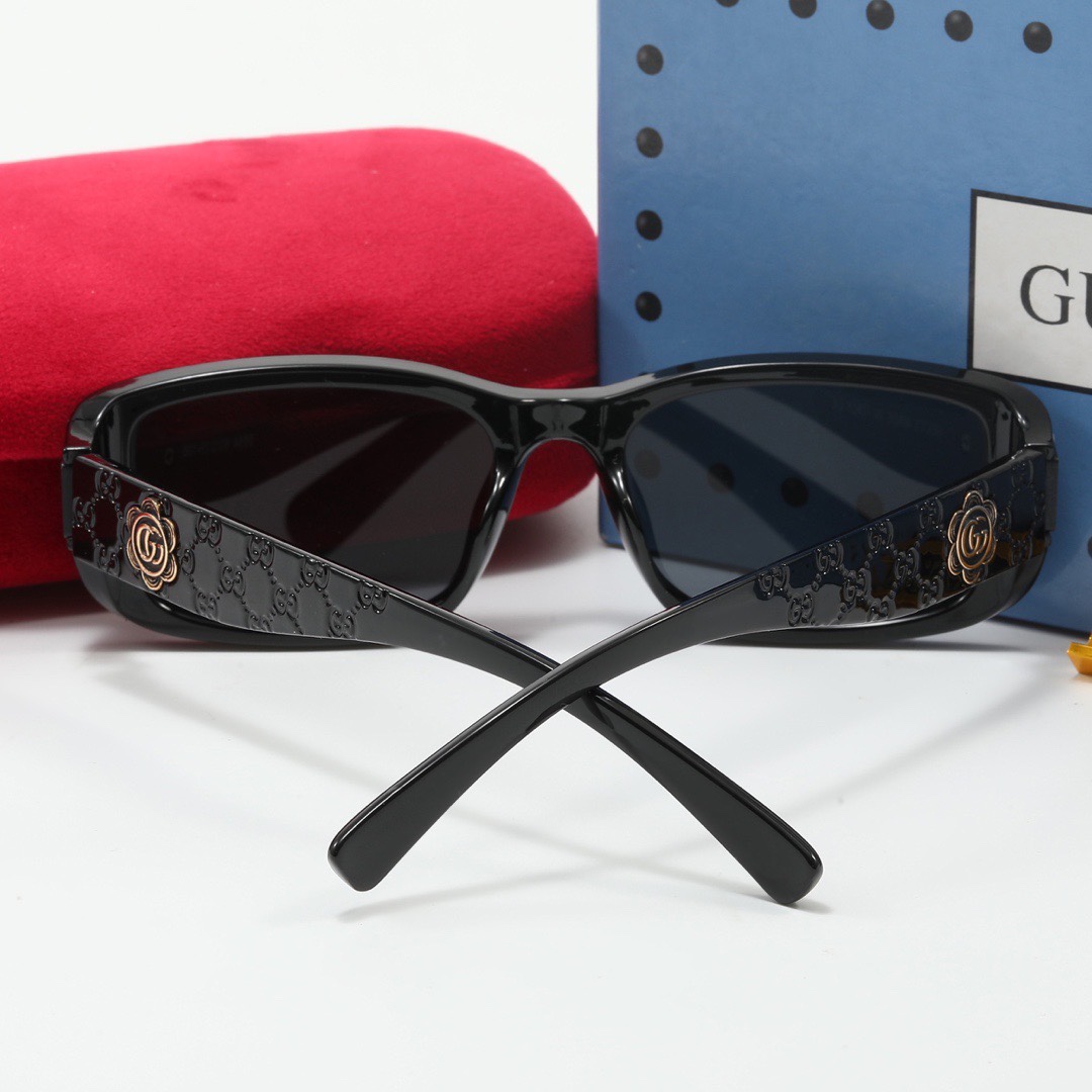 22$ dh GUCCI  4118 Sunglassess With Box 60253012523 FF1279 gallery