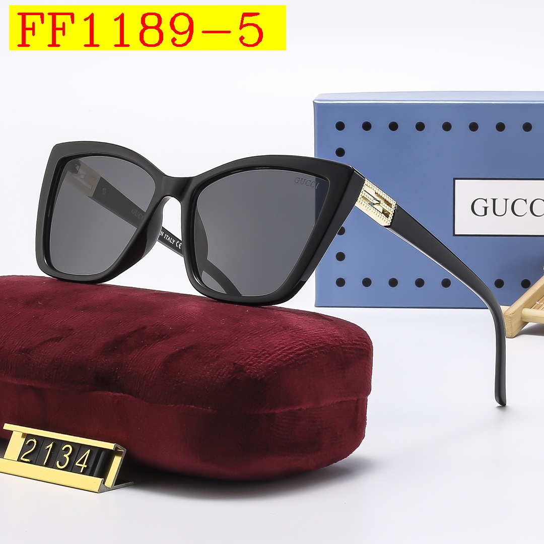 22$ dh GUCCI 2134 Sunglassess With Box 80457012523 FF1189 gallery