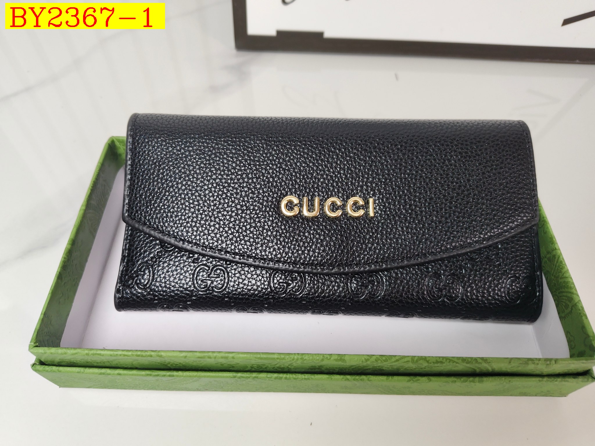22$ dh GUCCI 227 purse size 19X9X2 cm 90854612521 BY2367 gallery
