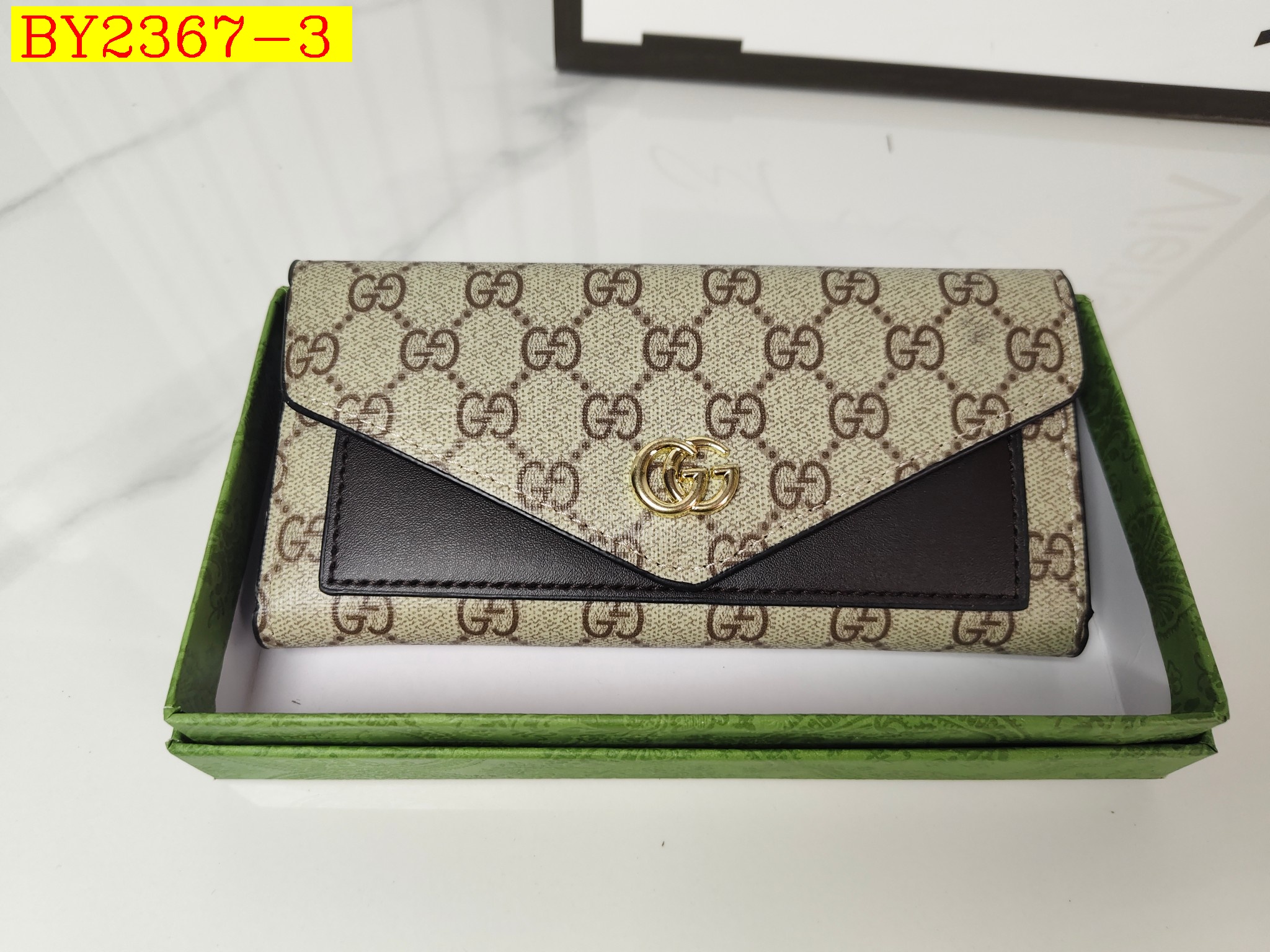 22$ dh GUCCI 227 purse size 19X9X2 cm 90854612521 BY2367 gallery