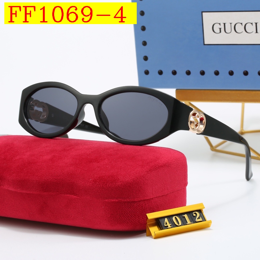 22$ dh GUCCI 4012 Sunglassess With Box 30251012523 FF1069 gallery