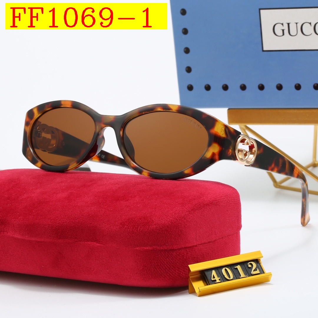 22$ dh GUCCI 4012 Sunglassess With Box 30251012523 FF1069 gallery