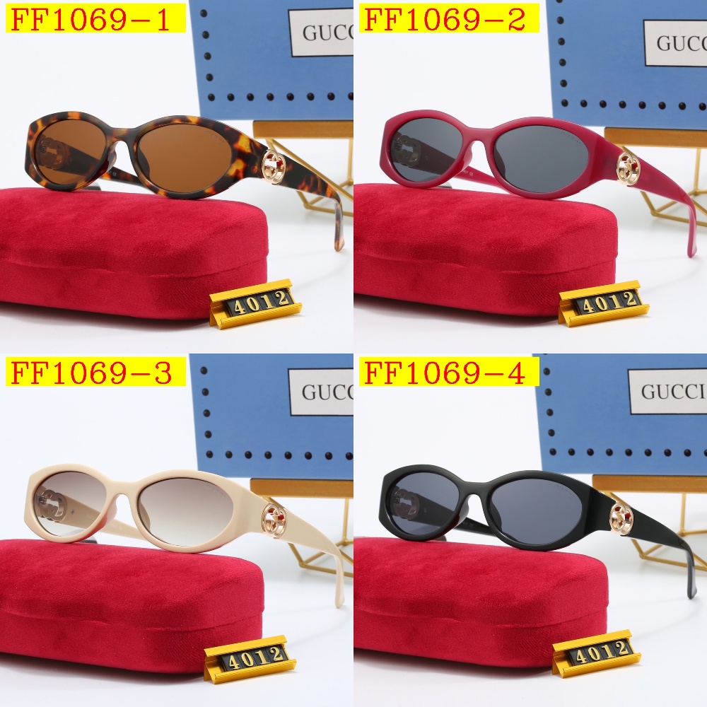 22$ dh GUCCI 4012 Sunglassess With Box 30251012523 FF1069 gallery