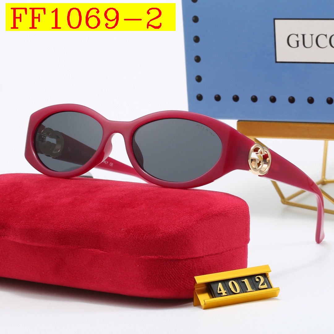 22$ dh GUCCI 4012 Sunglassess With Box 30251012523 FF1069 gallery