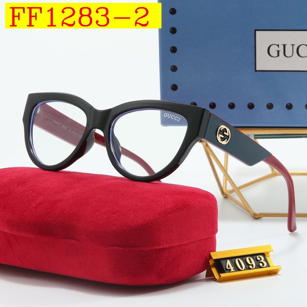 22$ dh GUCCI 4093 Sunglassess With Box 60254012523 FF1283 gallery
