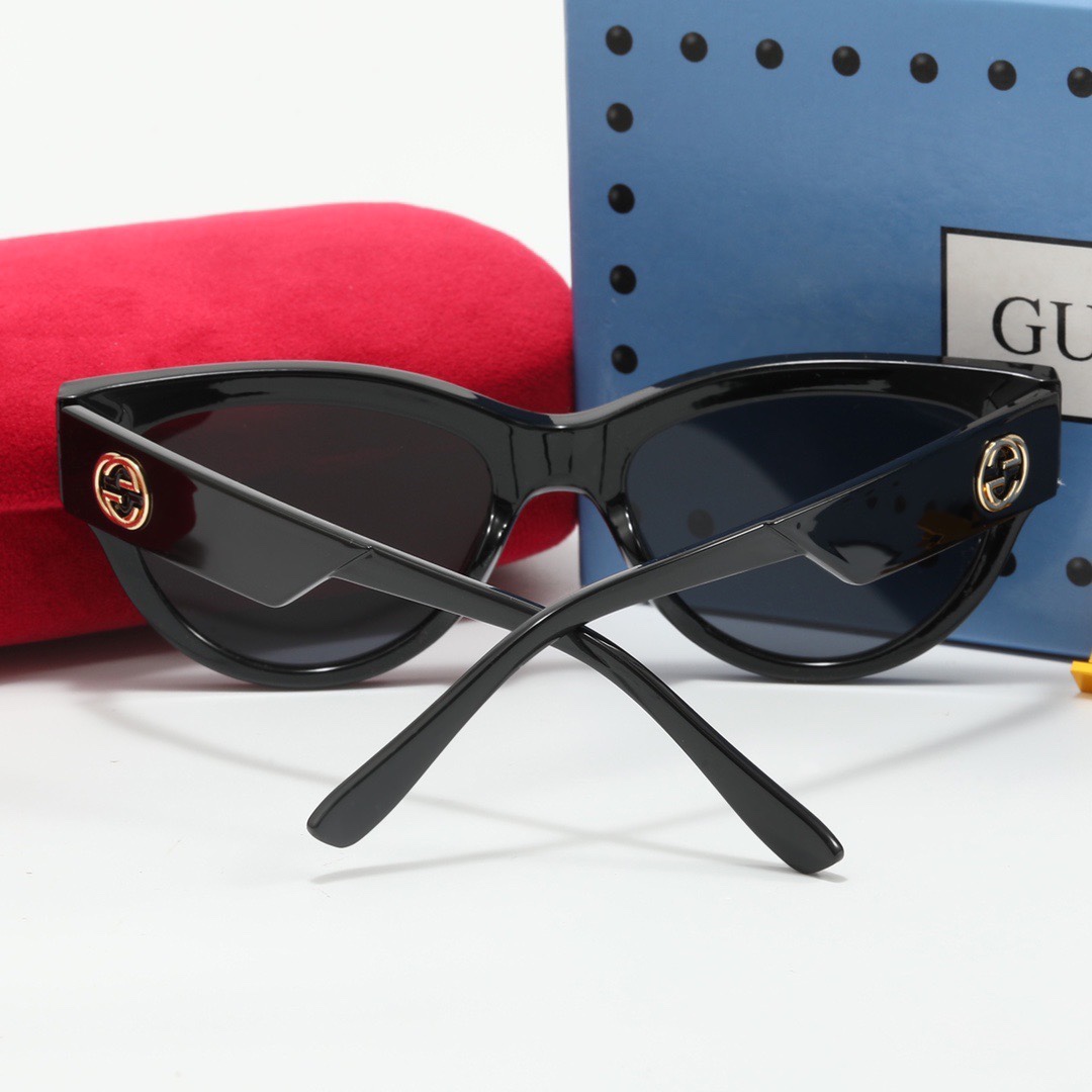 22$ dh GUCCI 4093 Sunglassess With Box 60254012523 FF1283 gallery