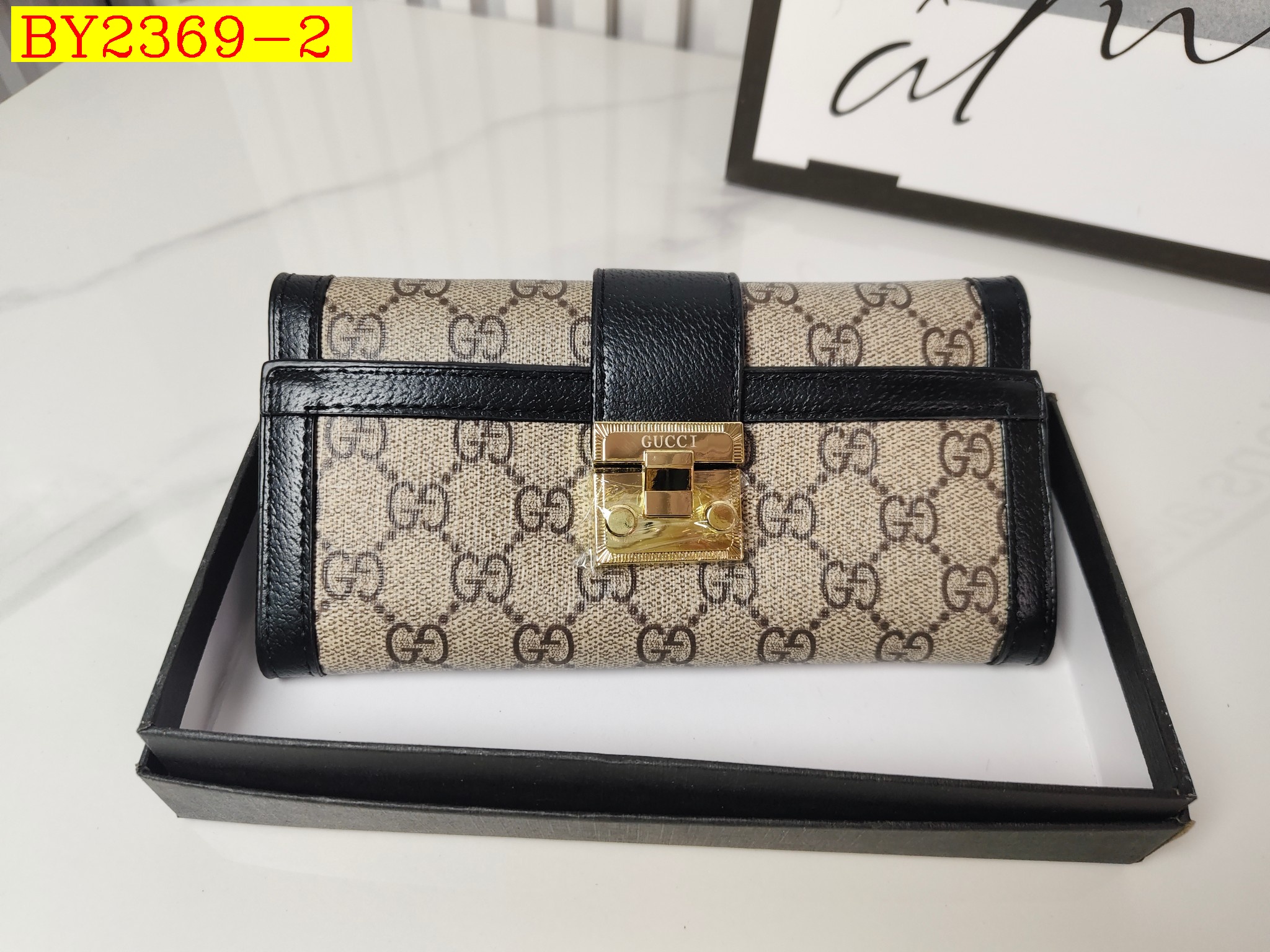 22$ dh GUCCI 8063 purse size 19X9X2 cm 70451812523 BY2369 gallery