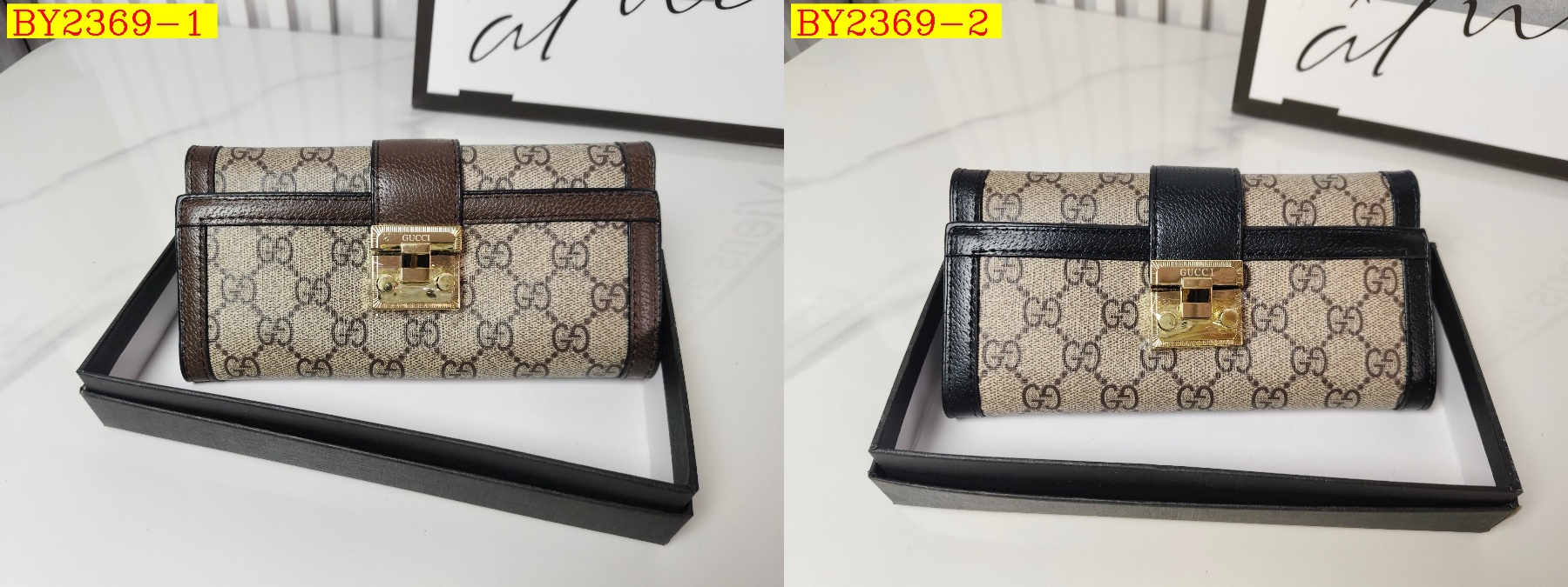 22$ dh GUCCI 8063 purse size 19X9X2 cm 70451812523 BY2369 gallery