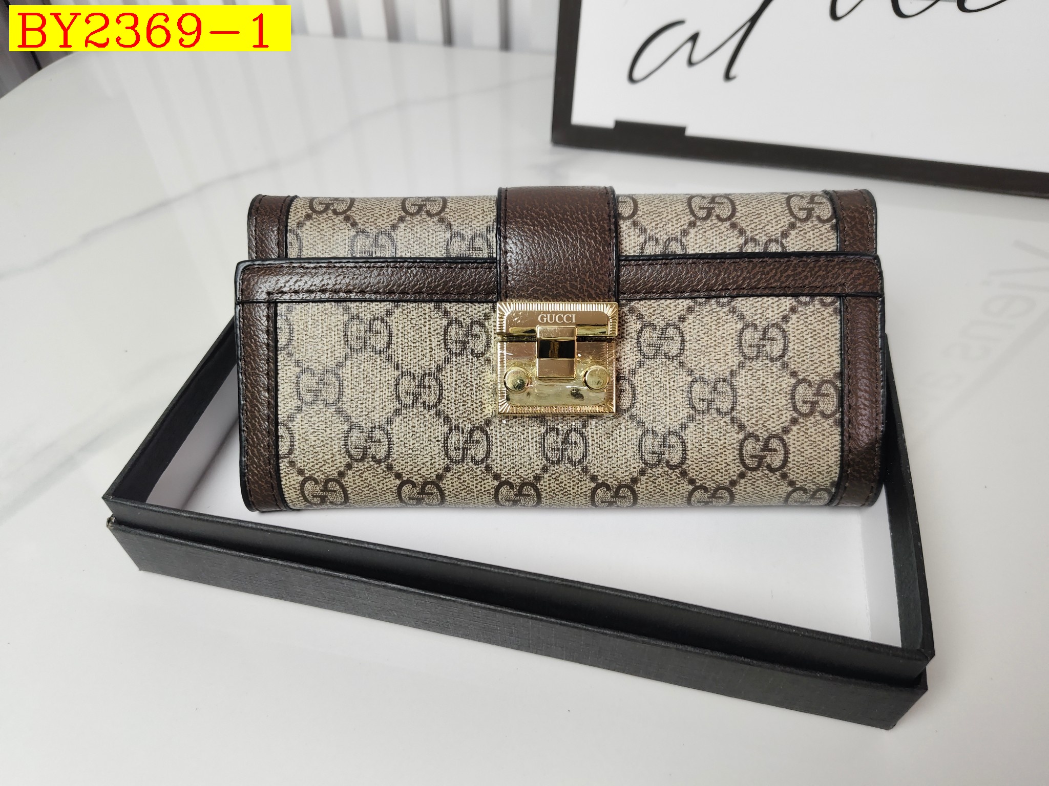 22$ dh GUCCI 8063 purse size 19X9X2 cm 70451812523 BY2369 gallery