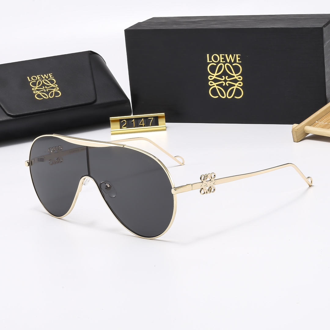22$ dh LOEWE 2147 Sunglassess With Box 10256412525 FF1239 gallery