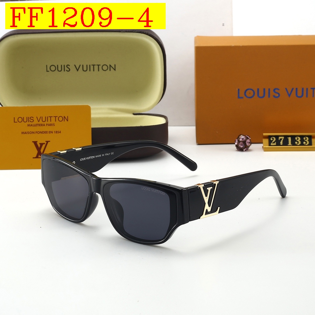22$ dh LV 27133 Sunglassess With Box 10253412525 FF1209 gallery