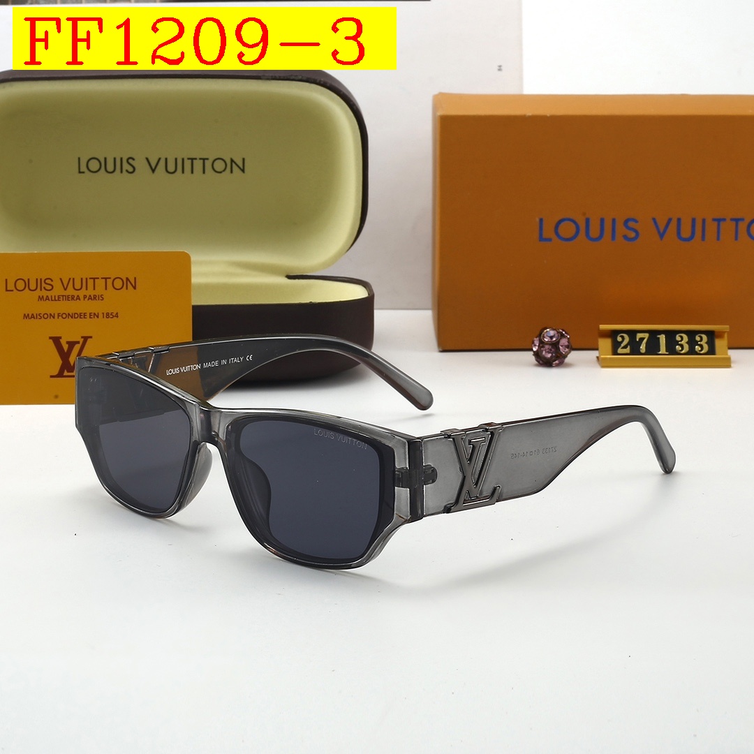 22$ dh LV 27133 Sunglassess With Box 10253412525 FF1209 gallery