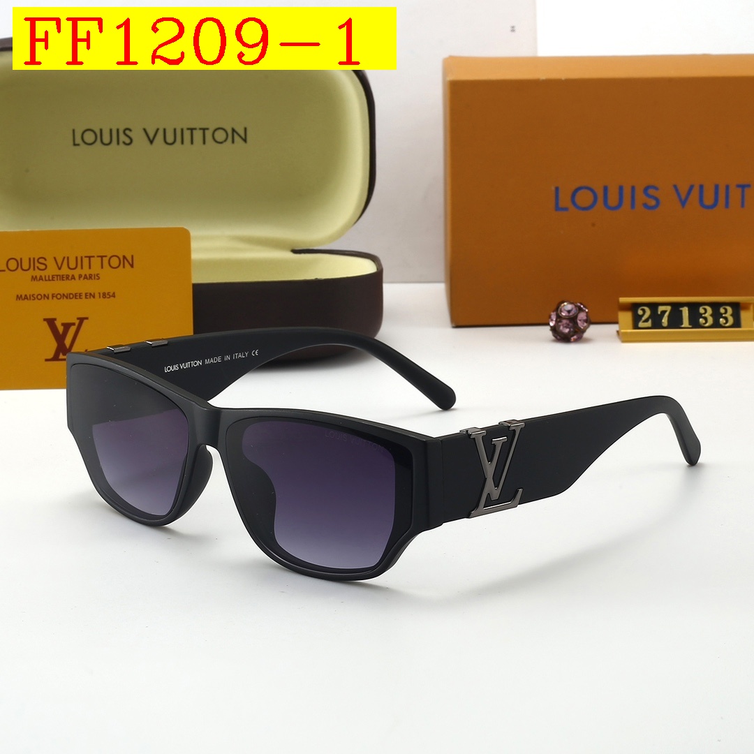 22$ dh LV 27133 Sunglassess With Box 10253412525 FF1209 gallery