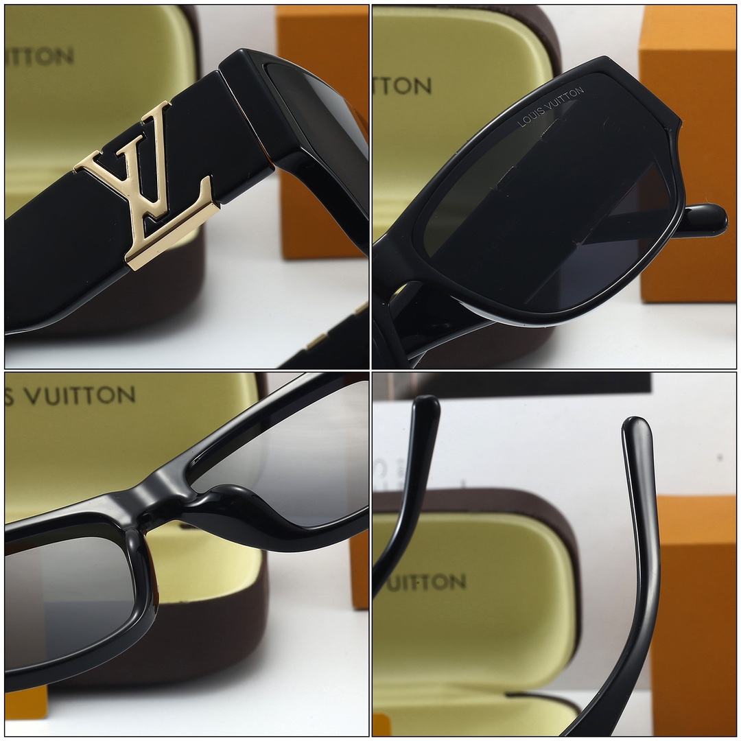 22$ dh LV 27133 Sunglassess With Box 10253412525 FF1209 gallery