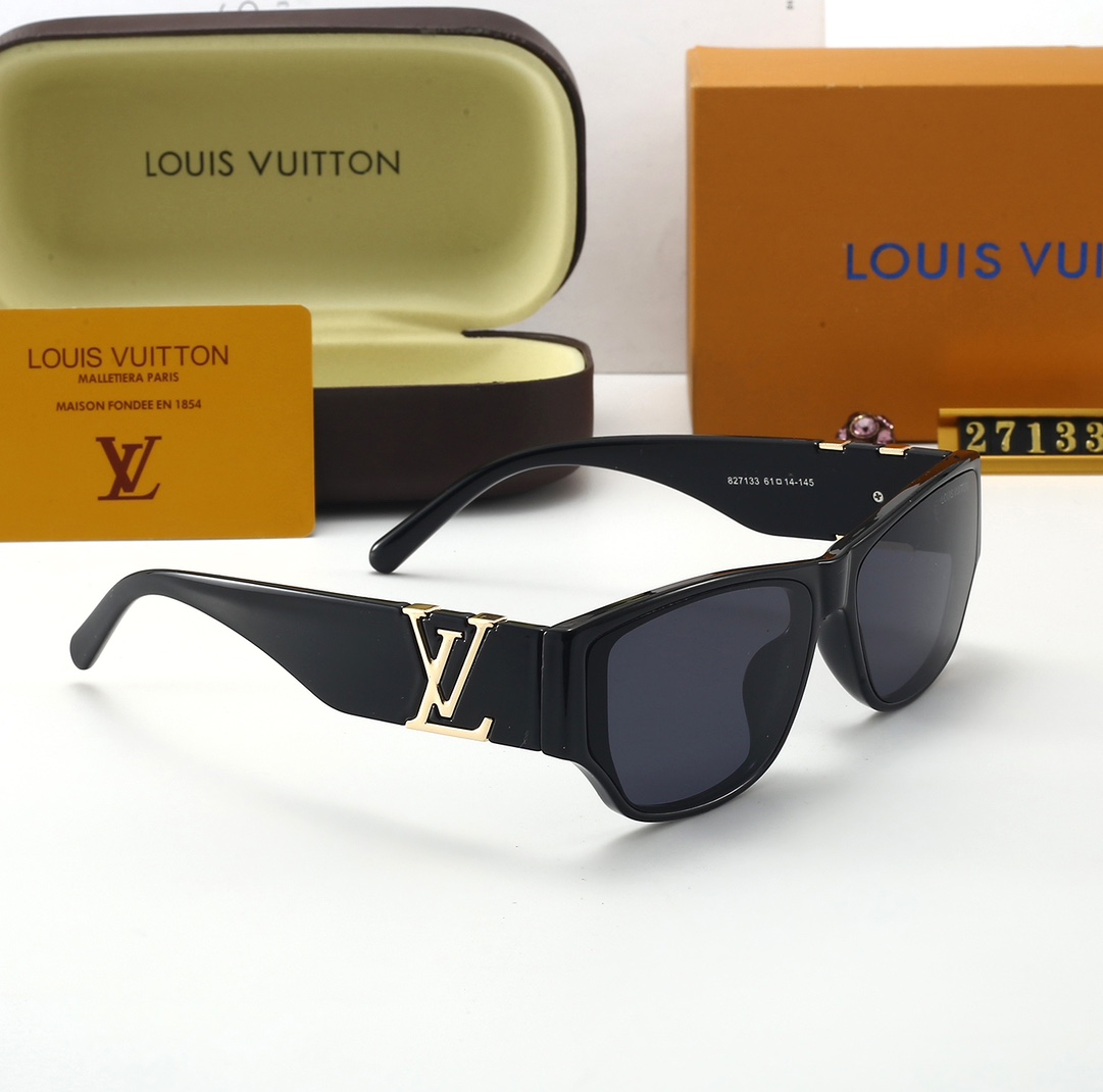 22$ dh LV 27133 Sunglassess With Box 10253412525 FF1209 gallery