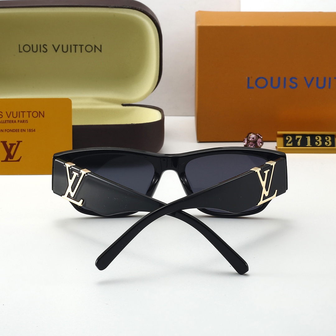 22$ dh LV 27133 Sunglassess With Box 10253412525 FF1209 gallery
