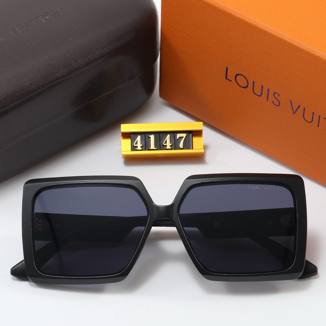 22$ dh LV 4147 Sunglassess With Box 70859412525 FF1077 gallery
