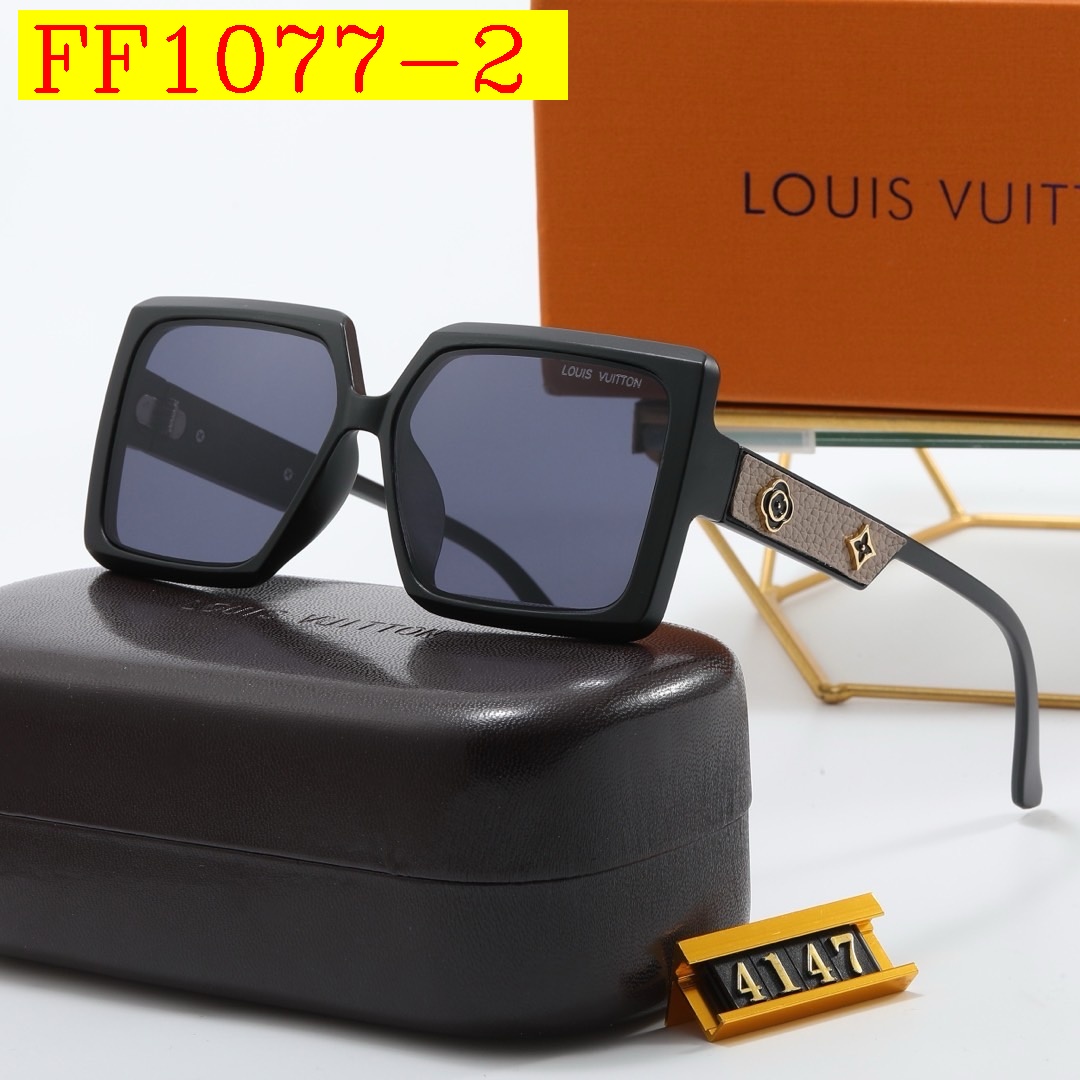 22$ dh LV 4147 Sunglassess With Box 70859412525 FF1077 gallery