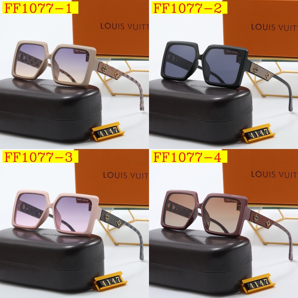 22$ dh LV 4147 Sunglassess With Box 70859412525 FF1077 gallery