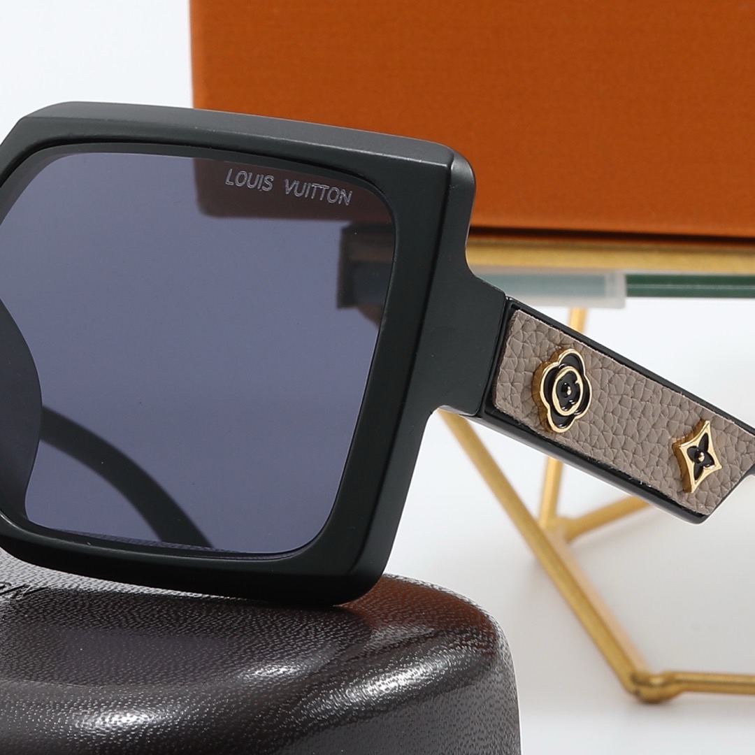 22$ dh LV 4147 Sunglassess With Box 70859412525 FF1077 gallery