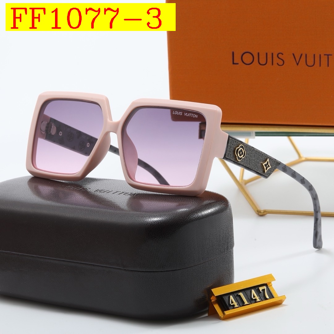 22$ dh LV 4147 Sunglassess With Box 70859412525 FF1077 gallery