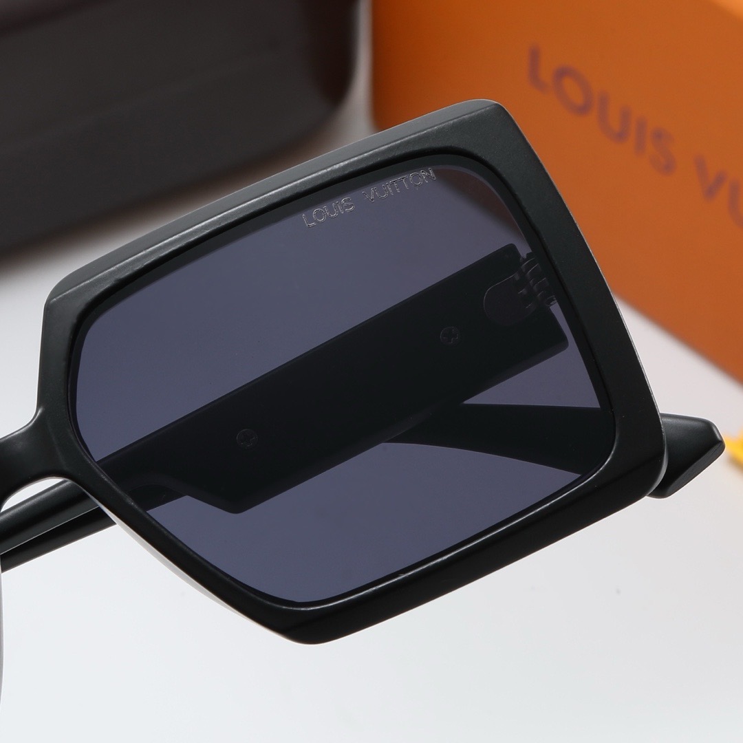 22$ dh LV 4147 Sunglassess With Box 70859412525 FF1077 gallery