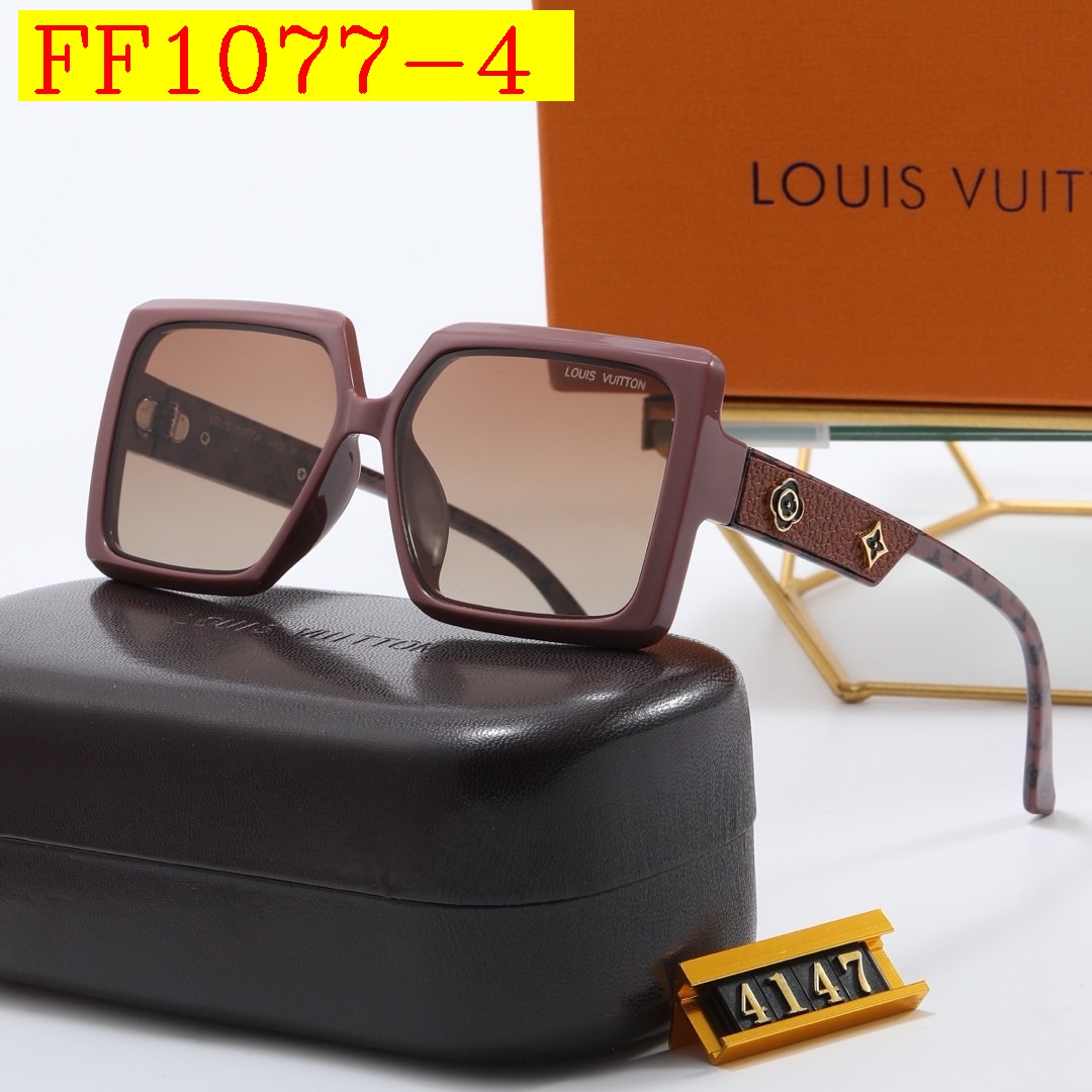 22$ dh LV 4147 Sunglassess With Box 70859412525 FF1077 gallery