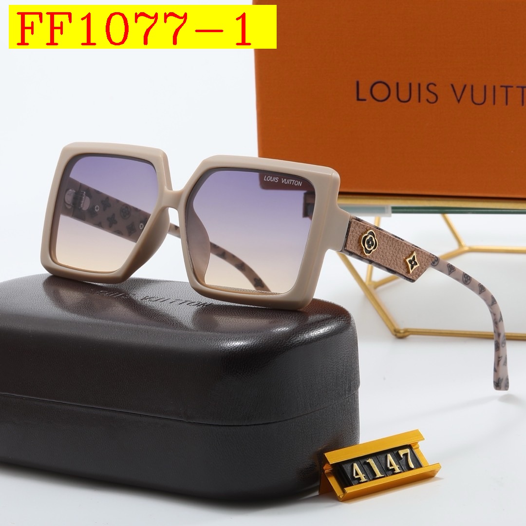 22$ dh LV 4147 Sunglassess With Box 70859412525 FF1077 gallery