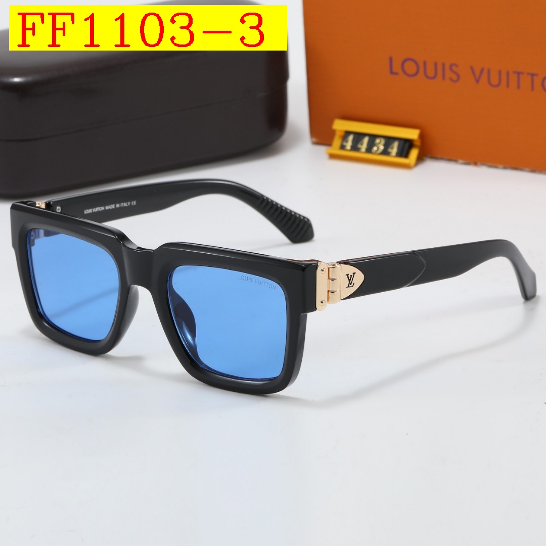 22$ dh LV 4434 Sunglassess With Box 90854012523 FF1103 gallery