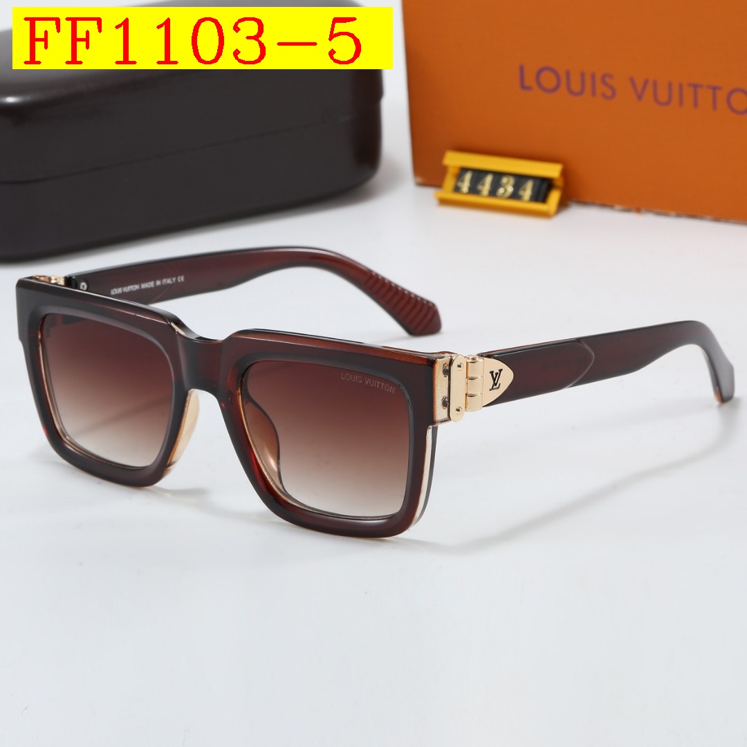 22$ dh LV 4434 Sunglassess With Box 90854012523 FF1103 gallery