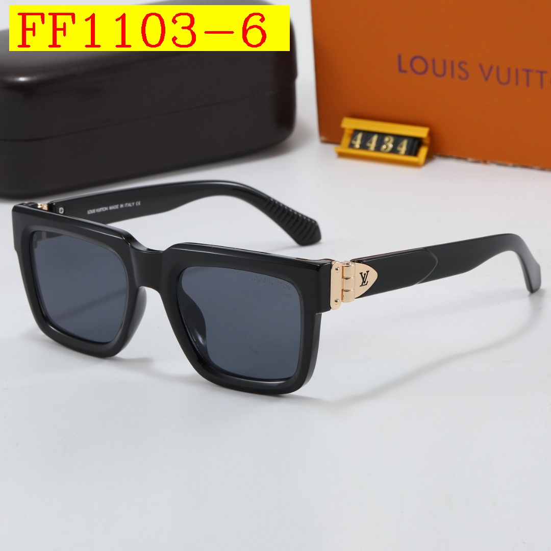 22$ dh LV 4434 Sunglassess With Box 90854012523 FF1103 gallery