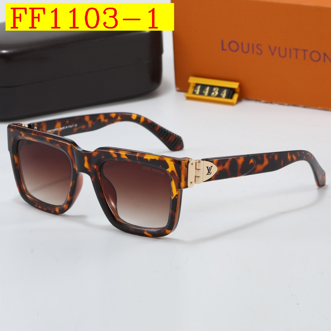 22$ dh LV 4434 Sunglassess With Box 90854012523 FF1103 gallery