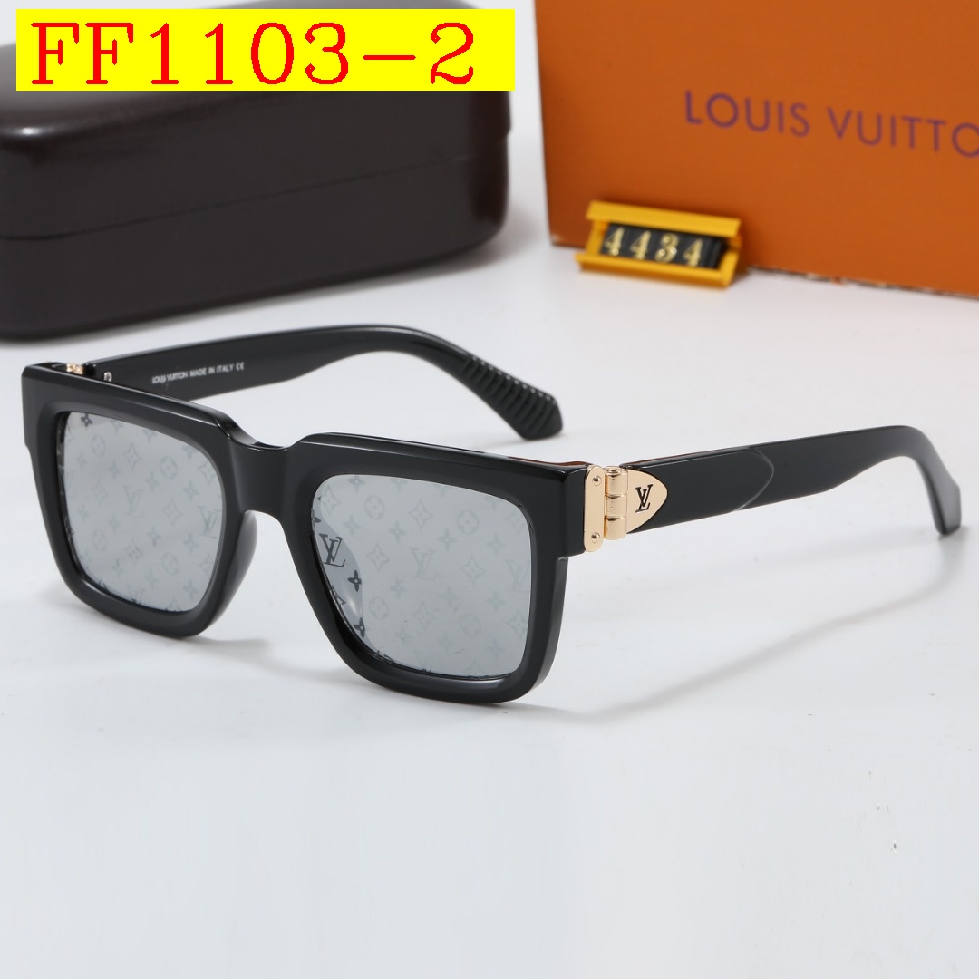 22$ dh LV 4434 Sunglassess With Box 90854012523 FF1103 gallery