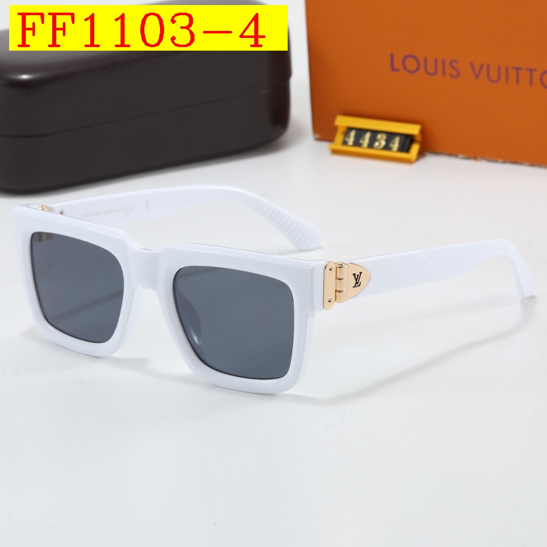 22$ dh LV 4434 Sunglassess With Box 90854012523 FF1103 gallery