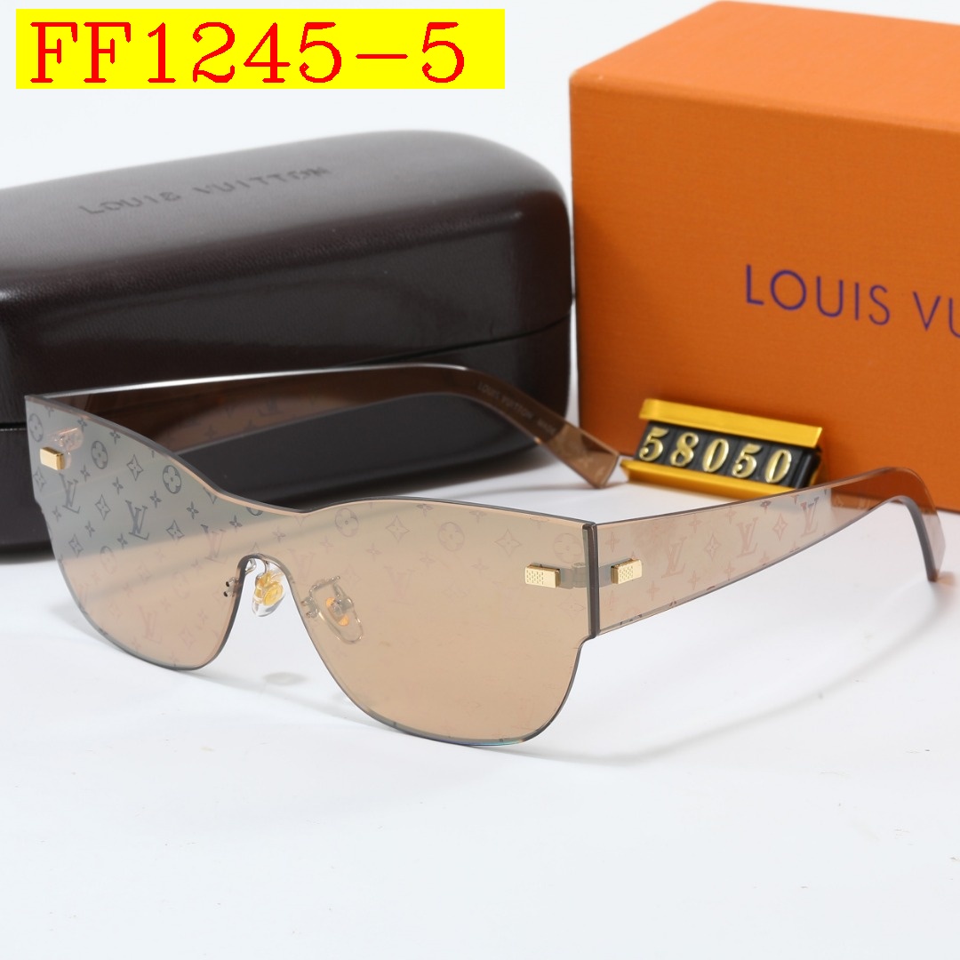 22$ dh LV 58050 Sunglassess With Box 60251012523 FF1245 gallery