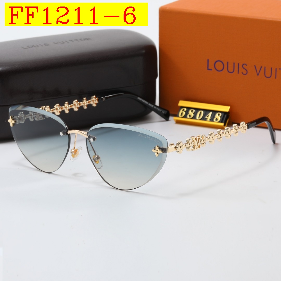 22$ dh LV 68048 Sunglassess With Box 60253012523 FF1211 gallery