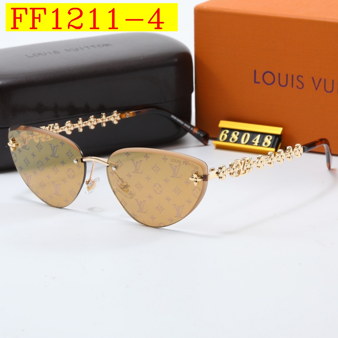 22$ dh LV 68048 Sunglassess With Box 60253012523 FF1211 gallery