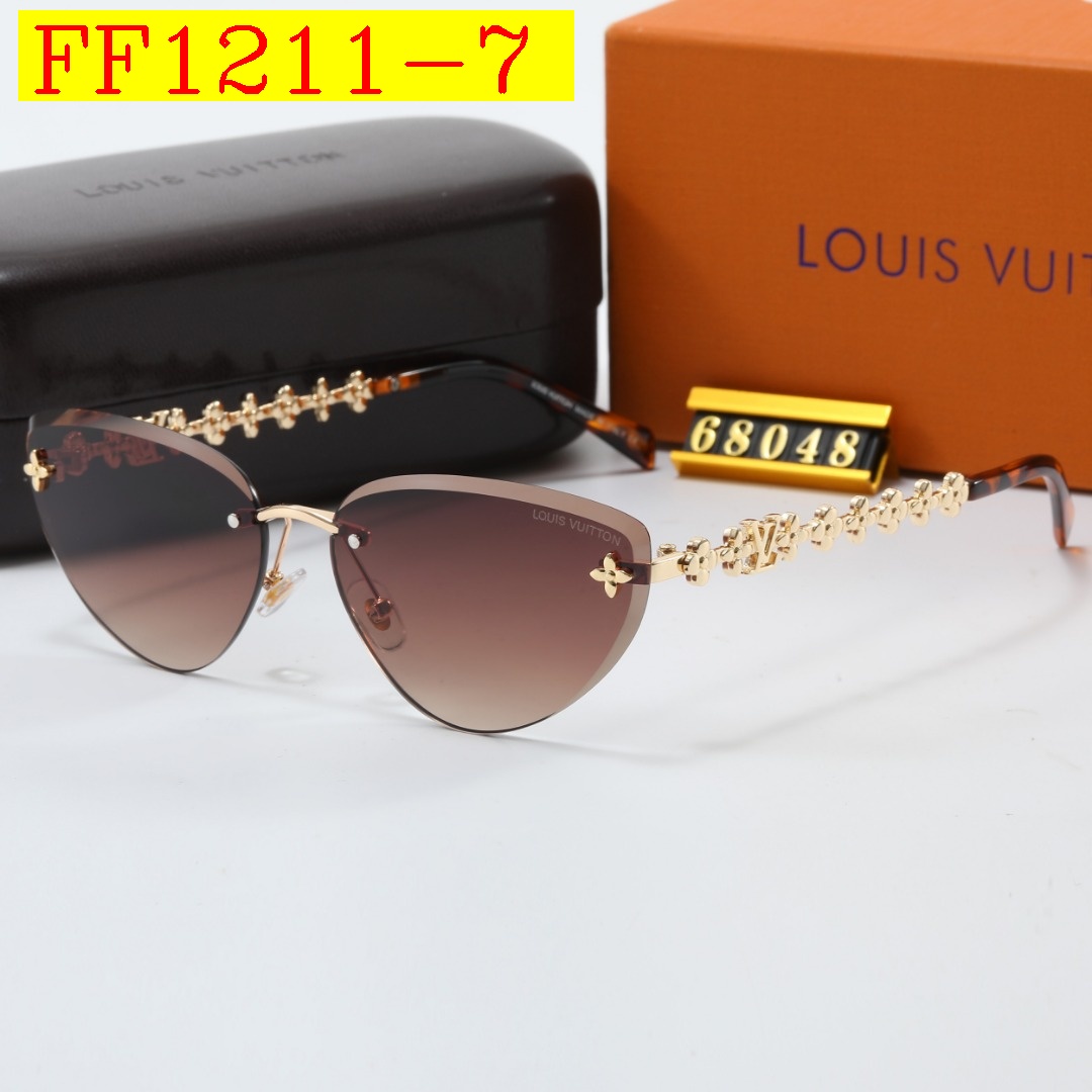22$ dh LV 68048 Sunglassess With Box 60253012523 FF1211 gallery