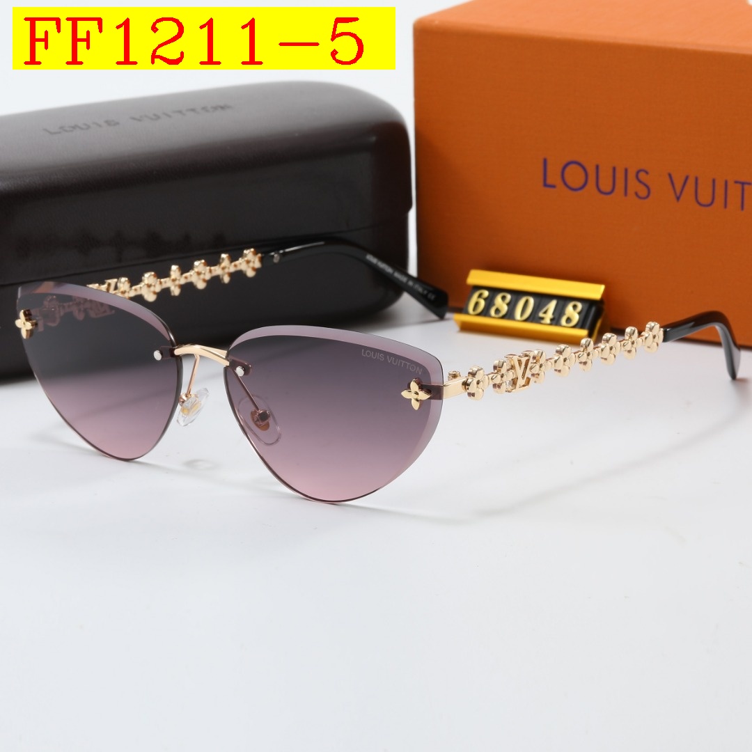 22$ dh LV 68048 Sunglassess With Box 60253012523 FF1211 gallery