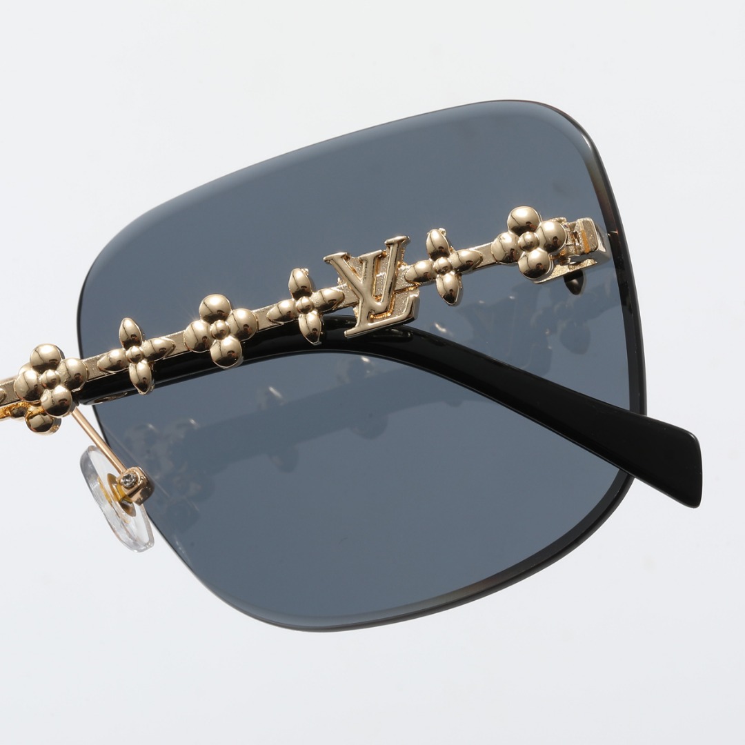 22$ dh LV 68049 Sunglassess With Box 40158012523 FF1251 gallery