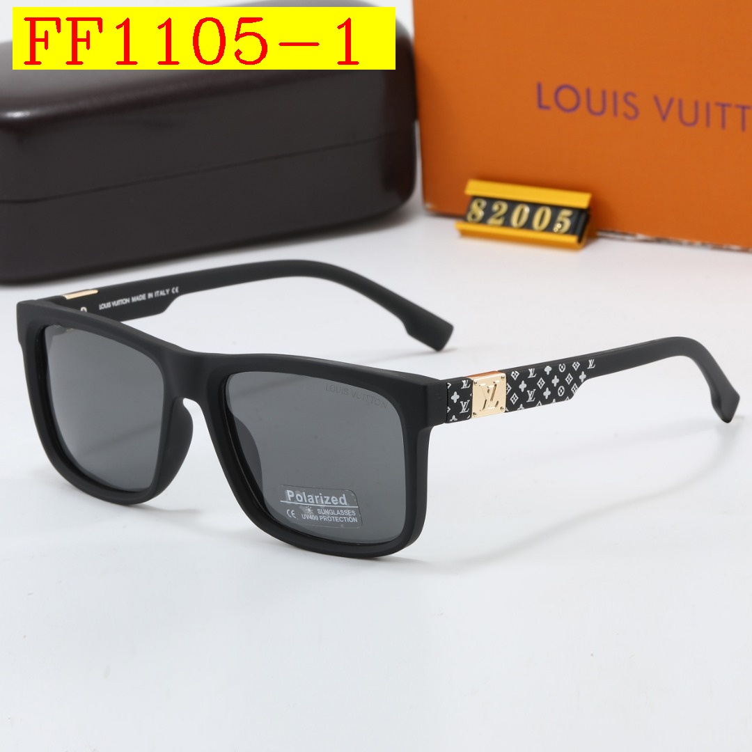 22$ dh LV 82005 Sunglassess With Box 60253012523 FF1105 gallery
