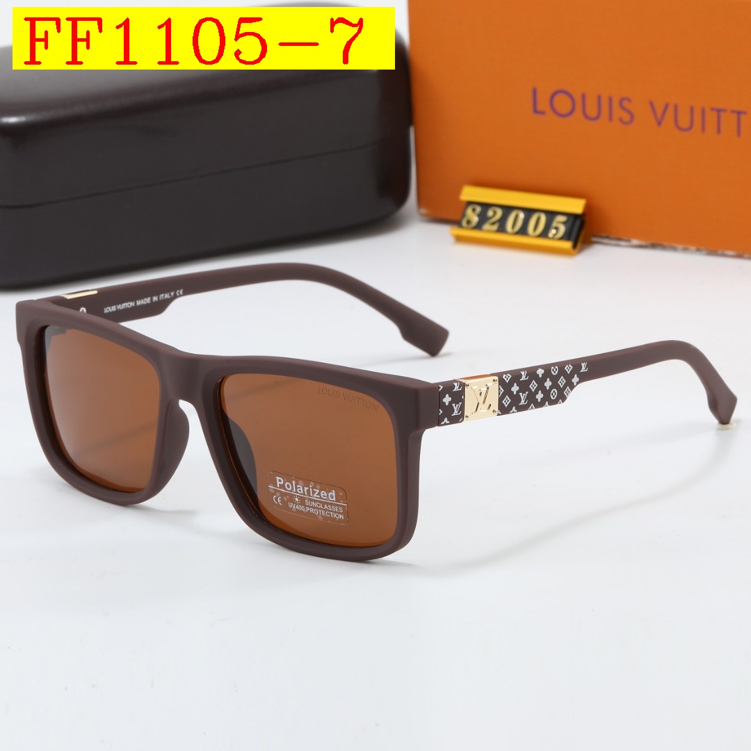 22$ dh LV 82005 Sunglassess With Box 60253012523 FF1105 gallery