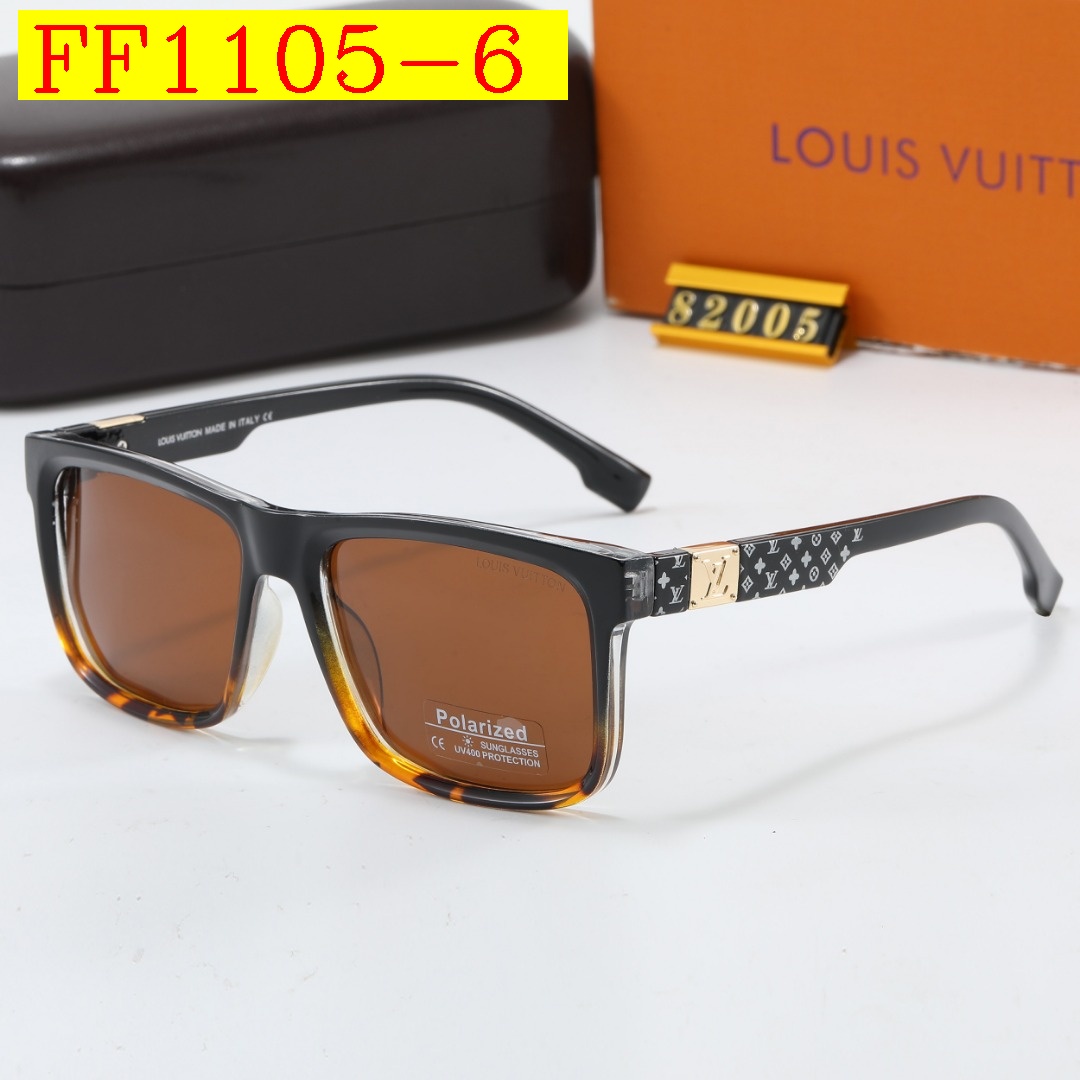 22$ dh LV 82005 Sunglassess With Box 60253012523 FF1105 gallery