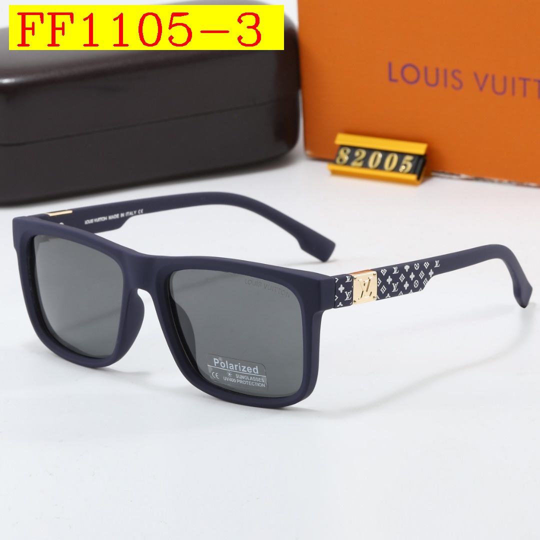 22$ dh LV 82005 Sunglassess With Box 60253012523 FF1105 gallery