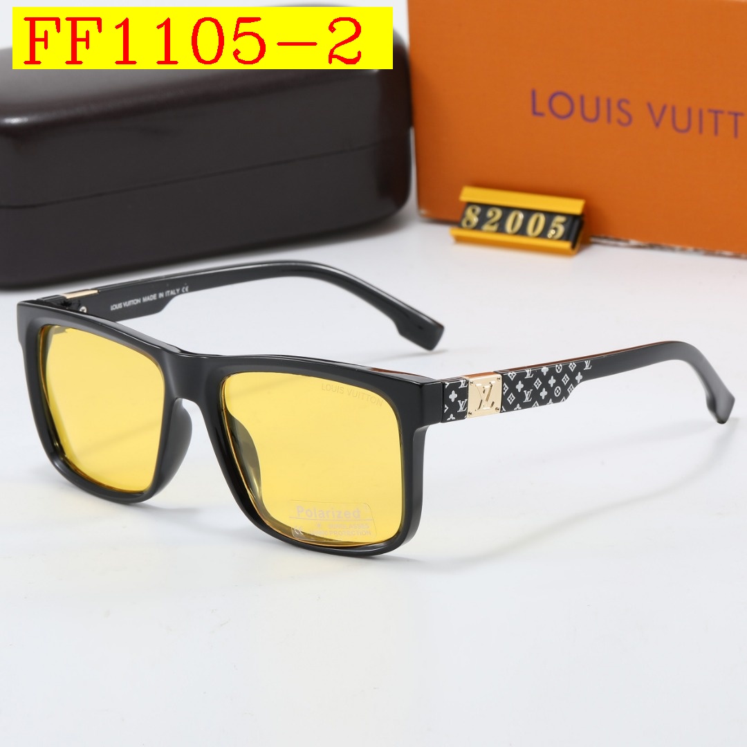 22$ dh LV 82005 Sunglassess With Box 60253012523 FF1105 gallery
